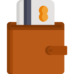 brieftasche icon