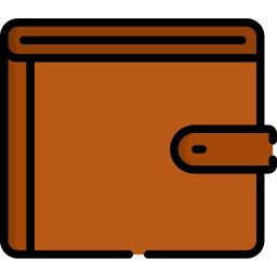 brieftasche icon