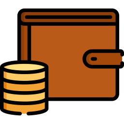 brieftasche icon