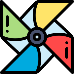 Pinwheel icon