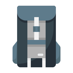 rucksack icon