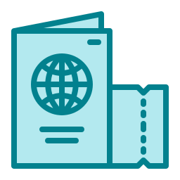 Passport icon