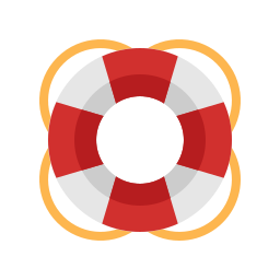 rettungsring icon