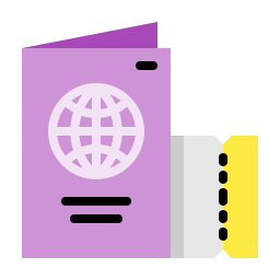 Passport icon