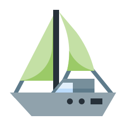 segelboot icon