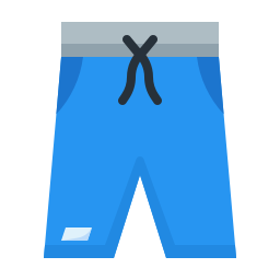 kurze hose icon