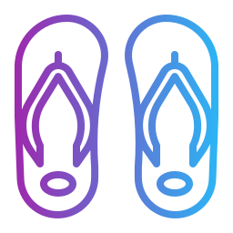 Sandals icon