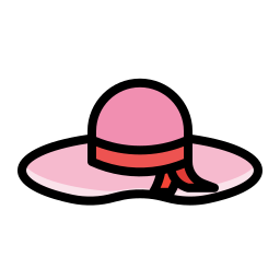 Pamela hat icon