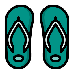 Sandals icon