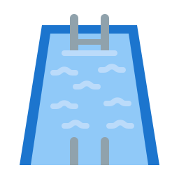 schwimmbad icon