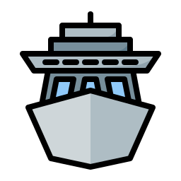 Ship icon