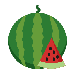 wassermelone icon