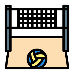 Volley icon