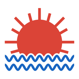 sonnenaufgang icon