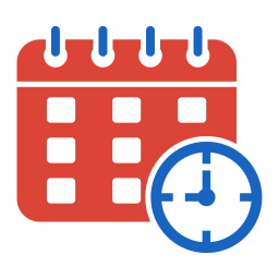 zeitplan icon