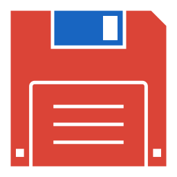 Floppy disk icon