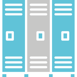 Lockers icon