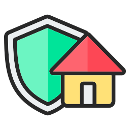 House insurance icon