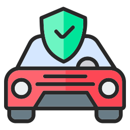 Car insurance icon