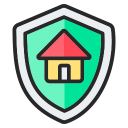 Home insurance icon