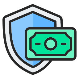 Secure payment icon