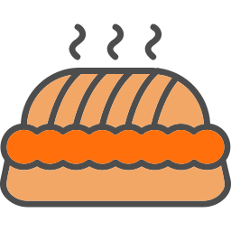 Pie icon