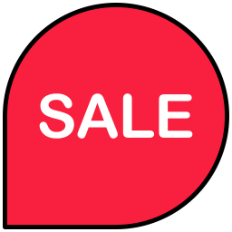 Sale icon