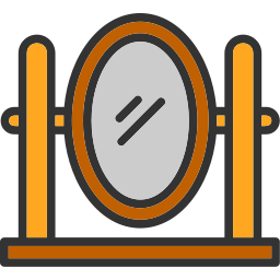 Mirror icon