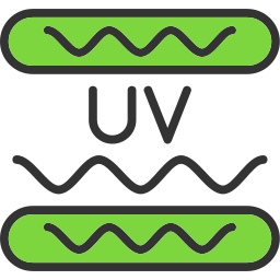 Ultraviolet icon