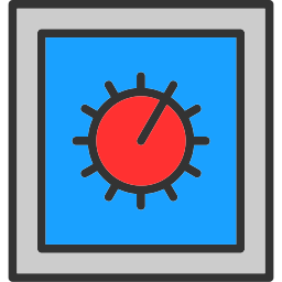 Dimmer icon