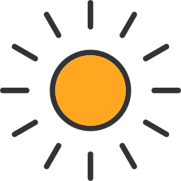 Sunlight icon