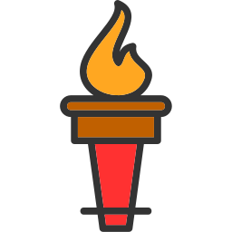 Torch icon