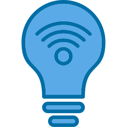 Smart light icon