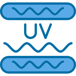 Ultraviolet icon