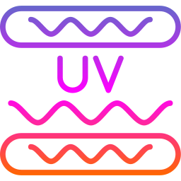 Ultraviolet icon