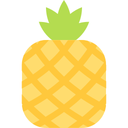 ananas icona