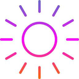 Sunlight icon