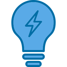 Bulb icon