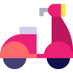 Scooter icon