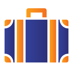 Suitcase icon