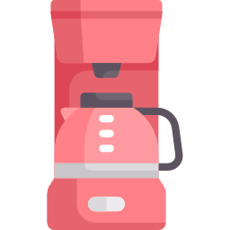 Coffee machine icon