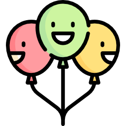 Balloons icon