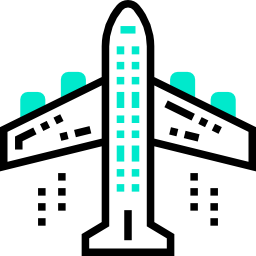 flugzeug icon