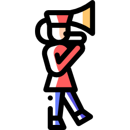 Parade icon