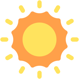 sol Ícone