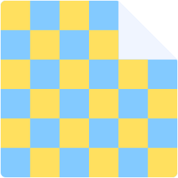 Table cloth icon