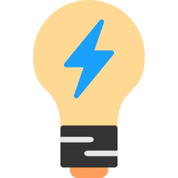 Light bulb icon