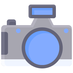 Photo camera icon