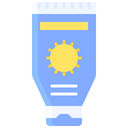 Sunscreen icon