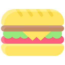 Sandwich icon